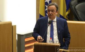 Terzić: Izgradnja dionica autoputa na Koridoru 5C ponovo usporena