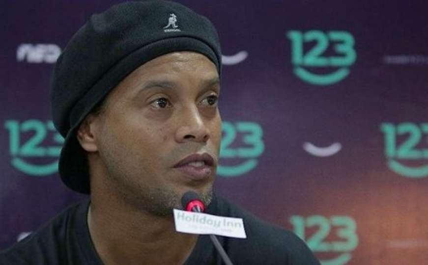 Ronaldinho će se vjenčati s dvije žene u isto vrijeme
