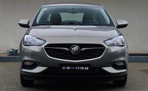 Tvoje lice zvuči poznato: Buick Excelle, američki Kinez s genima Opela