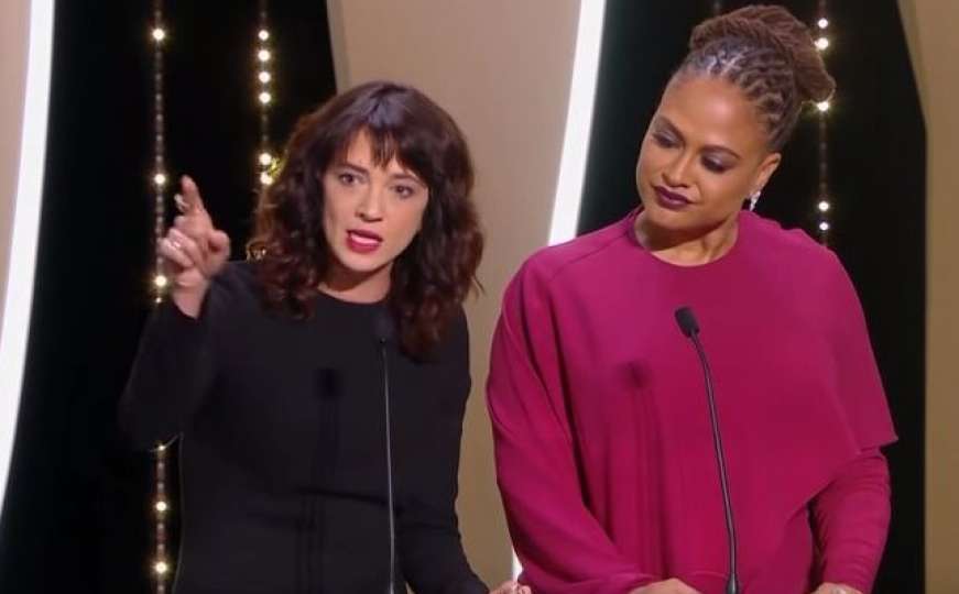 Italijanska glumica pred punom salom u Cannesu: Weinstein me je ovdje silovao
