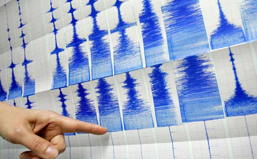 Zemljotres od 3,6 stepeni pogodio banjalučko područje, građani uznemireni