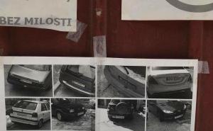 Top lista sarajevskih parking papaka: Pauk čeka sretnika