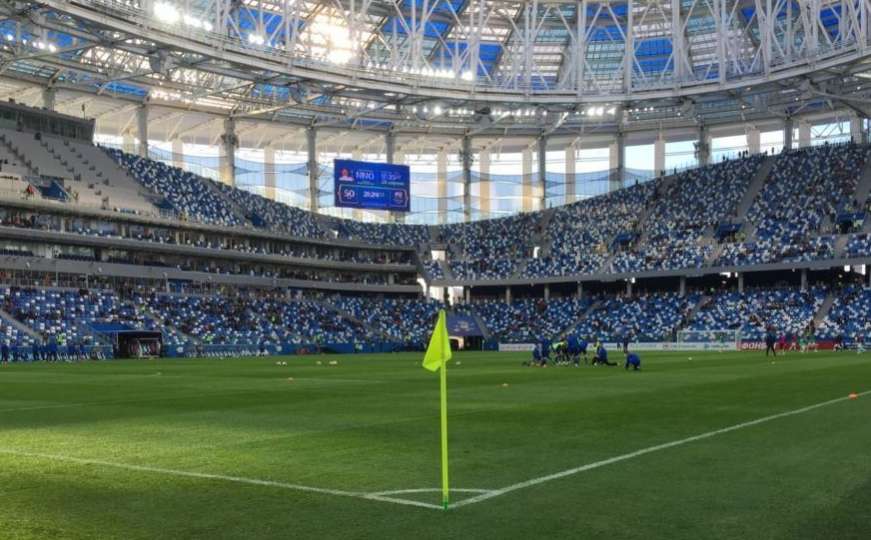 Nižnji Novgorod: Milijarda dolara za Svjetsko prvenstvo u nogometu