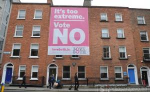 Irci se danas izjašnjavaju o  "ublažavanju" zakona o abortusu