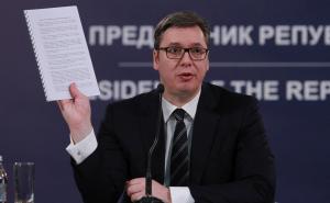 Vučić: Ukidamo Zakon o privremenom smanjenju penzija