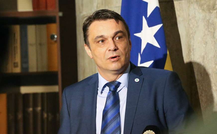 Ahmetović: Kandidovat ću se za mjesto potpredsjednika RS i pobijediti