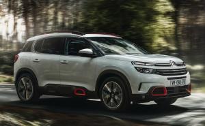 Citroën C5 Aircross: Uspjeh u Kini otvorio mu je vrata Europe