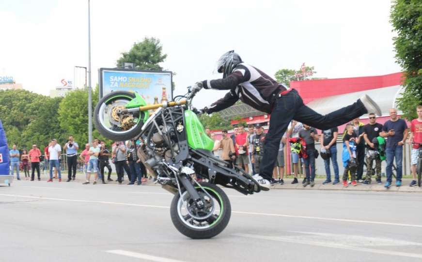 Moto Fest 2018.: Bajkeri uživaju u raznovrsnim događajima