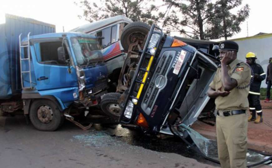Najmanje 40 poginulih u saobraćajnoj nesreći u Ugandi