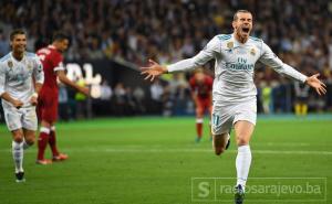 Hat-trick Reala: Rezervista Bale donio titulu nakon što je Ramos "sredio" Salaha