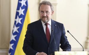 Izetbegović: Izbor Šefika Džaferovića je dobitak za BiH