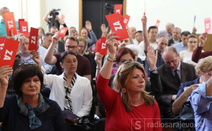 Konvencija SDP-a: Odluku o kandidatu donosi 43.000 članova 