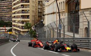 Monte Carlo: Ricciardo pobijedio u jubilarnoj 250. utrci Red Bulla