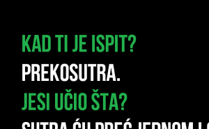 Studentski problemi