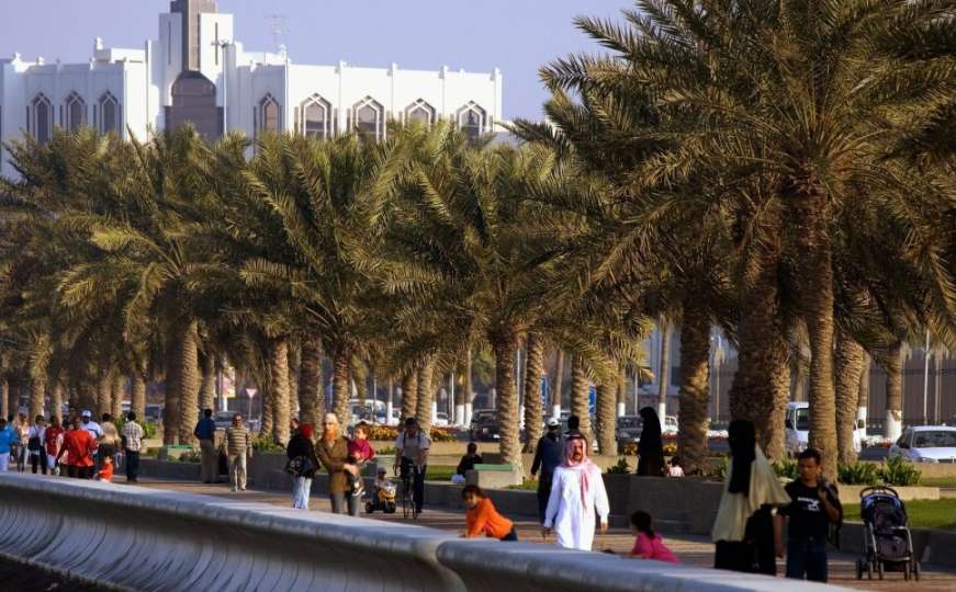 Katar zabranio proizvode iz Saudijske Arabije i UAE-a