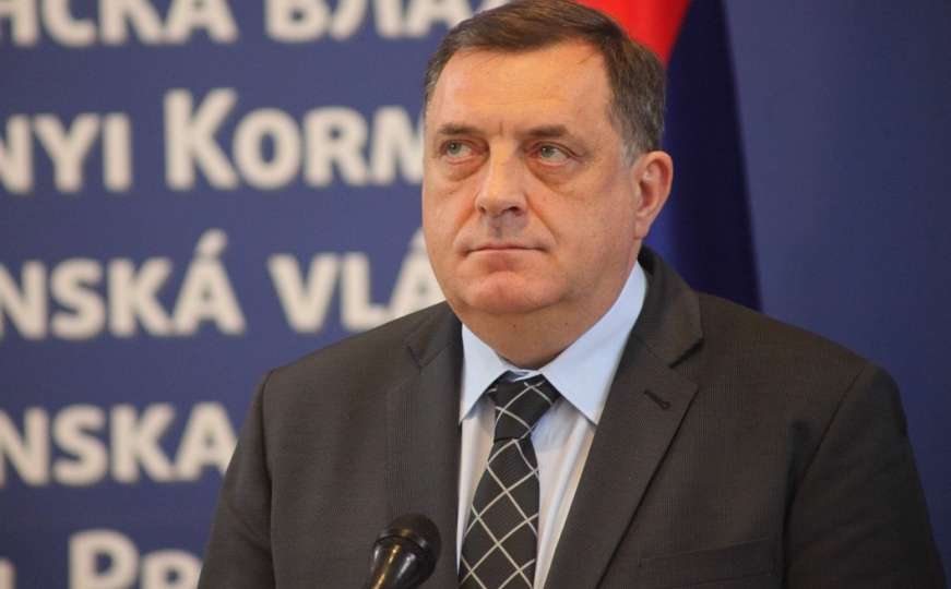 Dodik: Ostvariti što veću suradnju s policijom Srbije