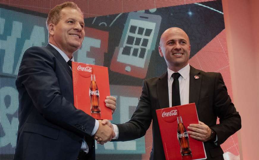 BH Telecom i Coca-Cola Sarajevo: Saradnja za "Shake and Take" nagradnu igru