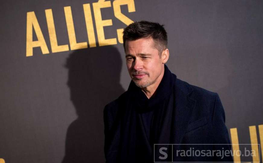 Kad glumac brani ženu: Brad Pitt zabio Harveyja Weinsteina u zid