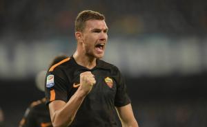 UEFA odabrala: Edin Džeko u idealnom timu Lige prvaka u nogometu