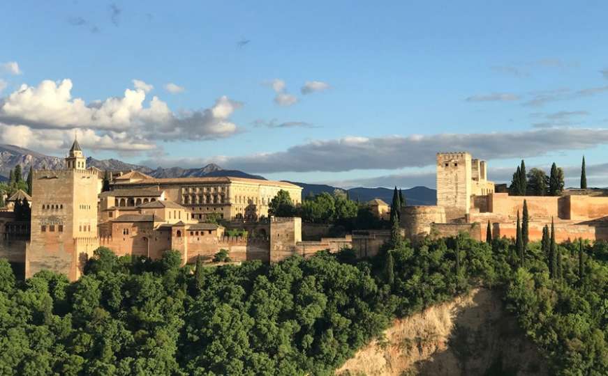 Španija: Ramazan u sjeni Alhambre 