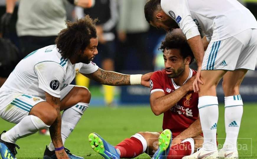 Mohamed Salah: Ljubav i podrška navijača mi daju snagu