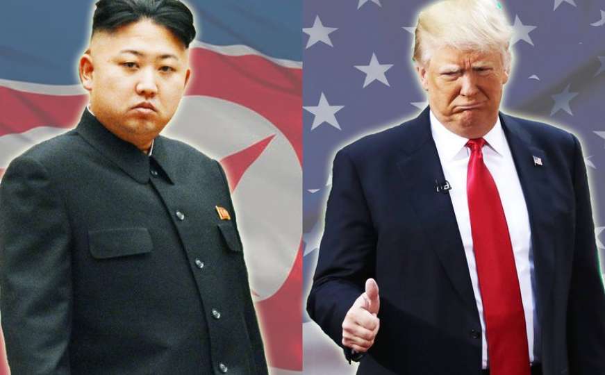 Trump: Kim Jong-un i ja mislimo isto, Sjeverna Koreja će biti velika nacija