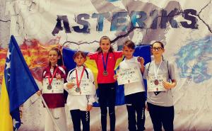 Veliki uspjeh: Taekwondo klub Sarajevo u Nišu osvojio četiri medalje