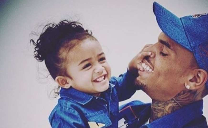 Chris Brown platio 30 hiljada dolara za 4. rođendan svoje kćerke 