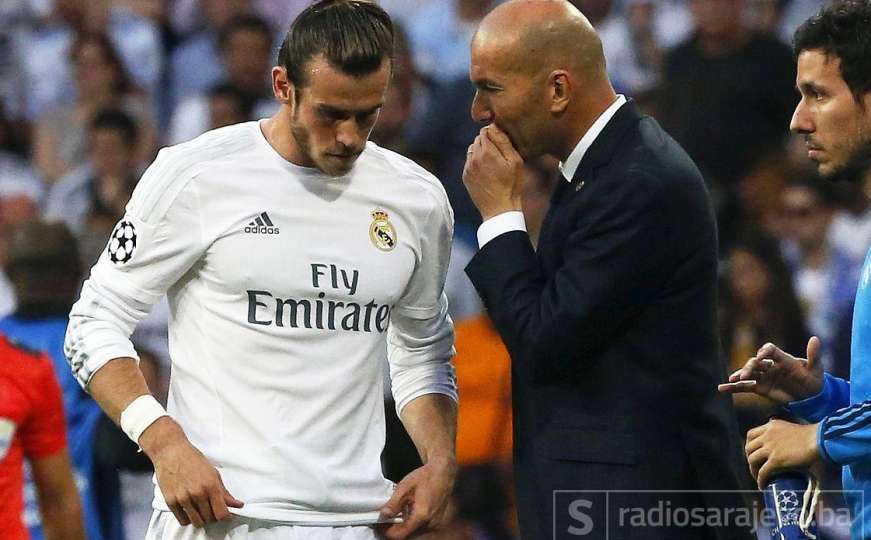 Gareth Bale: Zidane mi nije ni čestitao