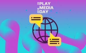 Jedinstven spoj edukacije i zabave: Objavljen program Play Media Day 03
