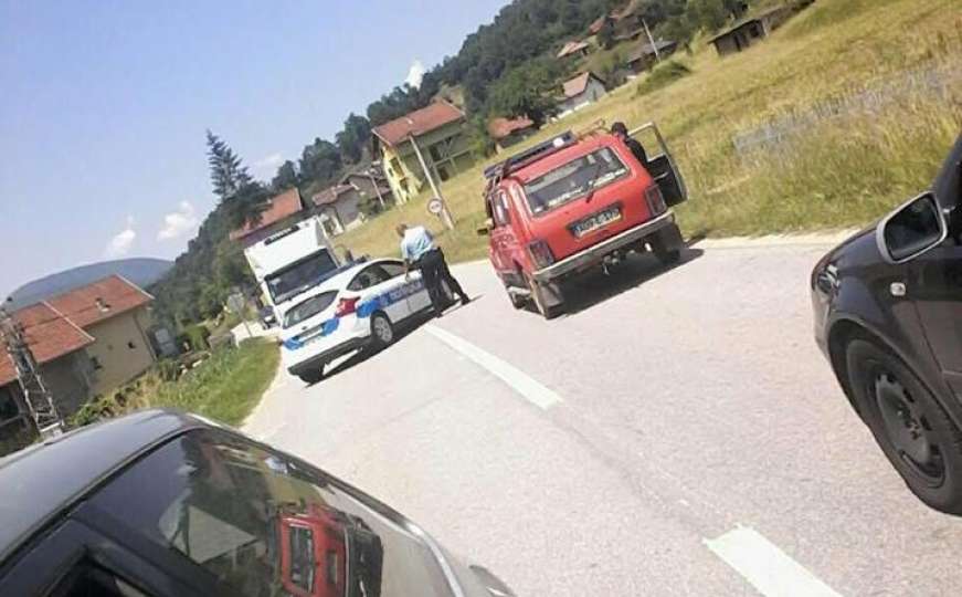 Letjelica se srušila u selu Hrničići: Ne pripada EUFOR-u ni Helikopterskom servisu
