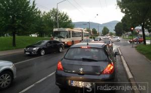 Trolejbusi u kvaru: Vožnja od Skenderije do Dobrinje trajala sat 