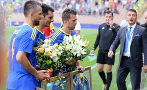Ibišević, Misimović i Spahić se i zvanično oprostili od bh. reprezentacije 