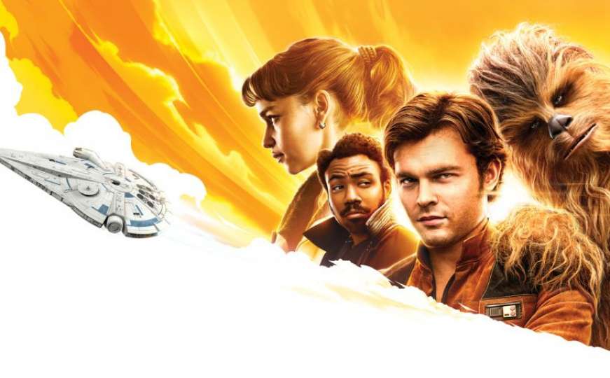 Solo: Nova priča iz Ratova zvijezda u Cinema Cityju od 30. maja