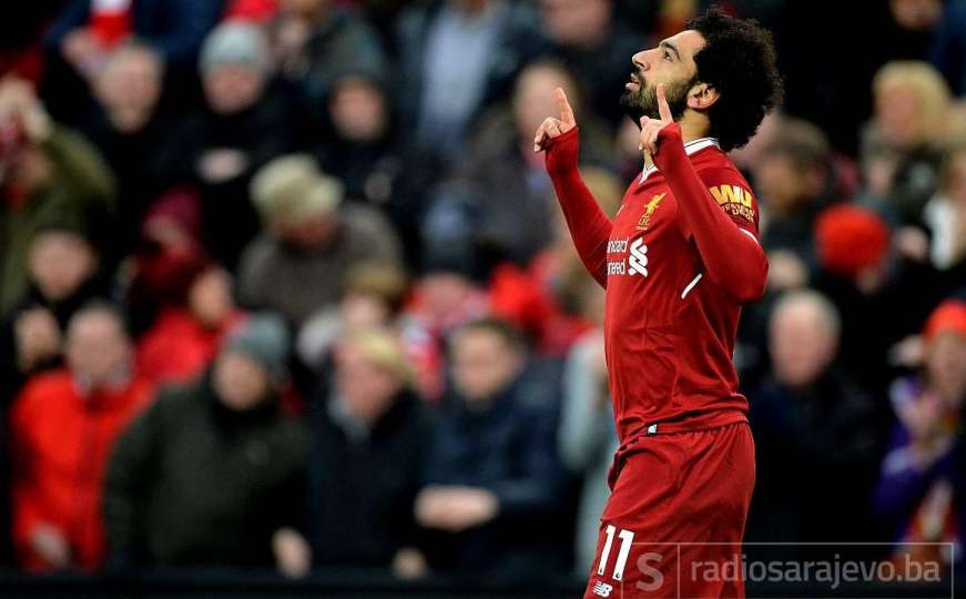 FS Egipta: Salah ide u Španiju na liječenje ramena