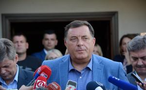 Dodik: Ne bira me BiH već RS i njima ću odgovarati