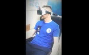 Zmajevi se zabavili u virtualnom svijetu