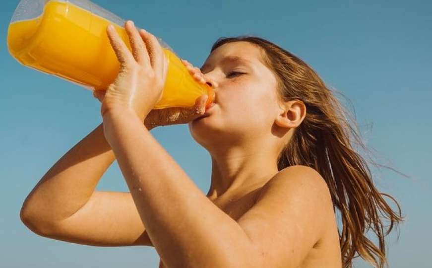 Ako djeca piju sok od narandže ujutro, to može imati loše posljedice