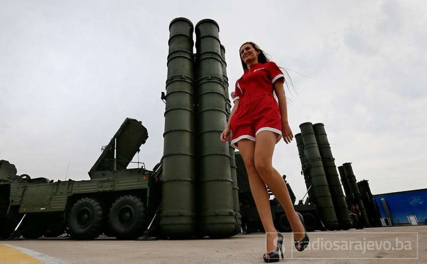 Rusija isporučuje Indiji raketne sisteme u vrijednosti šest milijardi dolara
