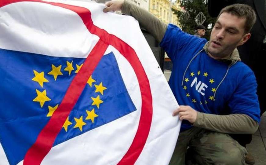 Hrvati sve nezadovoljniji članstvom u EU-u