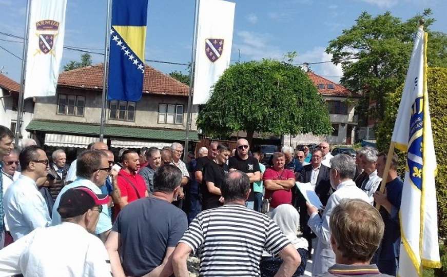 Godišnjica bitke za Trebević: Hrabri borci spriječili su agresora da zauzme grad