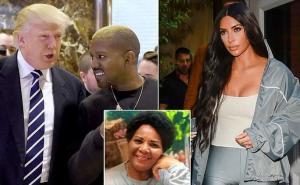 Kim Kardashian na sastanku s Trumpom: Traži pomilovanje za zatvorenike