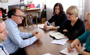 Nikšić-Rusten: Denis Bećirović je najozbiljniji kandidat za Predsjedništvo BiH