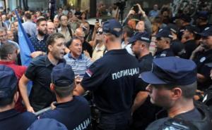 Šešelj i radikali nisu prošli policijski kordon, festival "Mirdita" ipak počeo