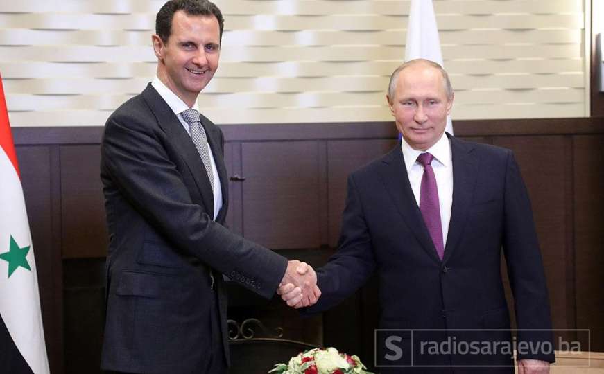 Assad zaprijetio Kurdima i traži da Amerikanci napuste Siriju