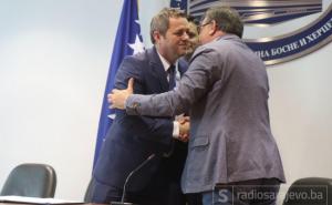 A-SDA podržala SDP i Denisa Bećirovića za Predsjedništvo BiH