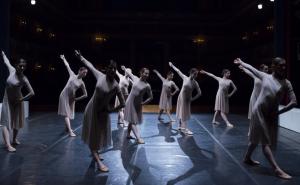 Novi trijumf Baleta: 'Faun i Stabat Mater' po svjetskim izvođačkim standardima