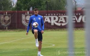 Džeko : Postizanje golova je moj posao, ali je rezultat u prvom planu