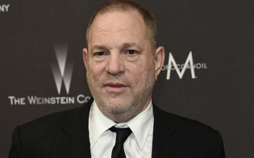 Weinstein optužen za silovanje i krivično seksualno djelo