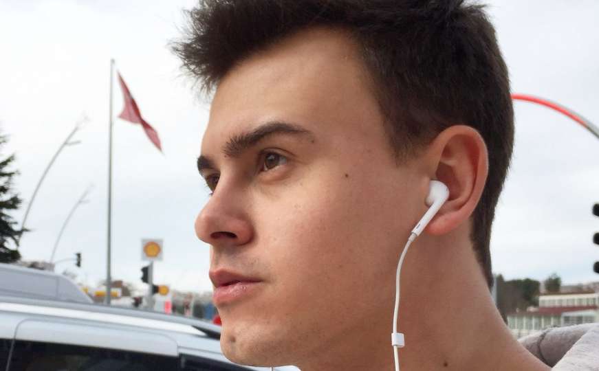 Student Selmir Mašetović iz Gradačca uhapšen u Turskoj zbog povezanosti s FETO-om